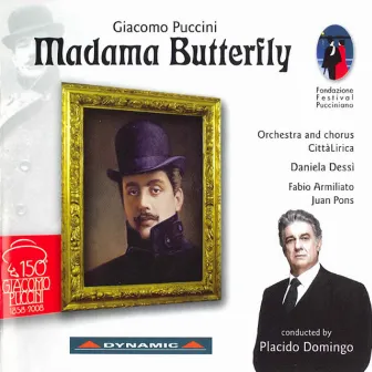 Puccini: Madama Butterfly by Citta Lirica Orchestra