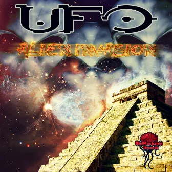 Alien Invasion by UFO