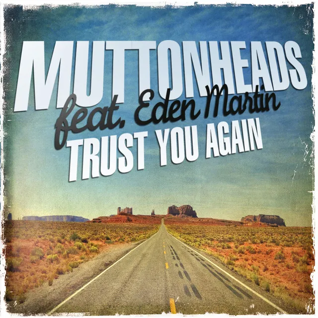 Trust You Again - Radio Edit