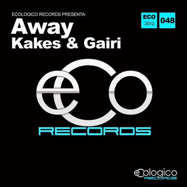 Away - Gairi Re-Edit Version Remix