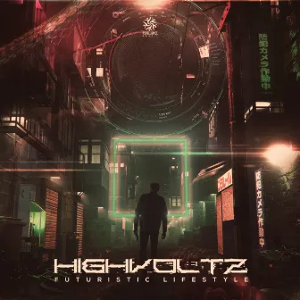 Futuristic Lifestyle by highvoltz