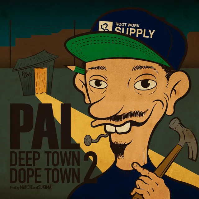 DEEP TOWN DOPE TOWN pt.2