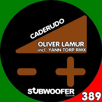 Caderudo by Oliver Lamur