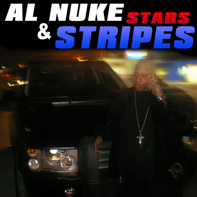 Nuke Stars & Stripes Mixtape Edition