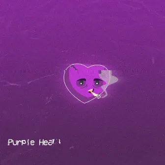 Purple Heart by Iung Vide