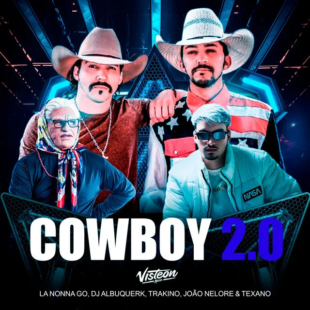 Cowboy 2.0 (Eletrofunk)