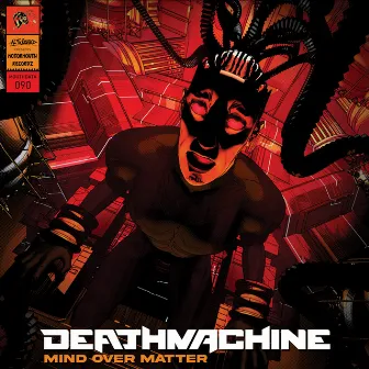 Mind Over Matter by Deathmachine