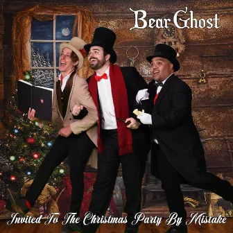 Invited to the Christmas Party by Mistake by Bear Ghost