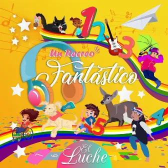 El Luche by Un Recreo Fantástico