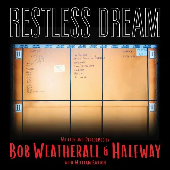 Restless Dream by Halfway