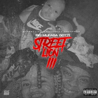 Street Lion 3 by Big Mufasa Gotti