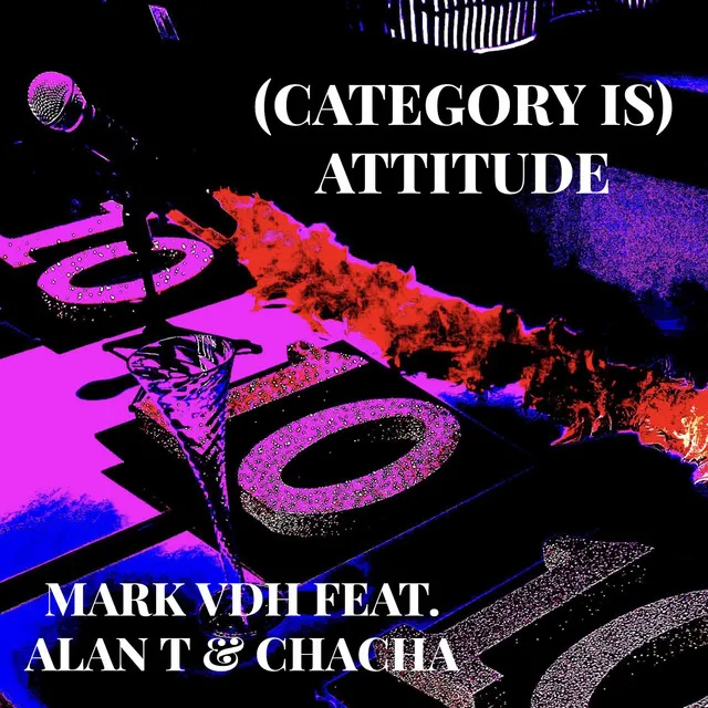 (Category Is) Attitude - Mark VDH Big Room Mix