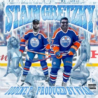 Stain Gretzky by Iodine P.