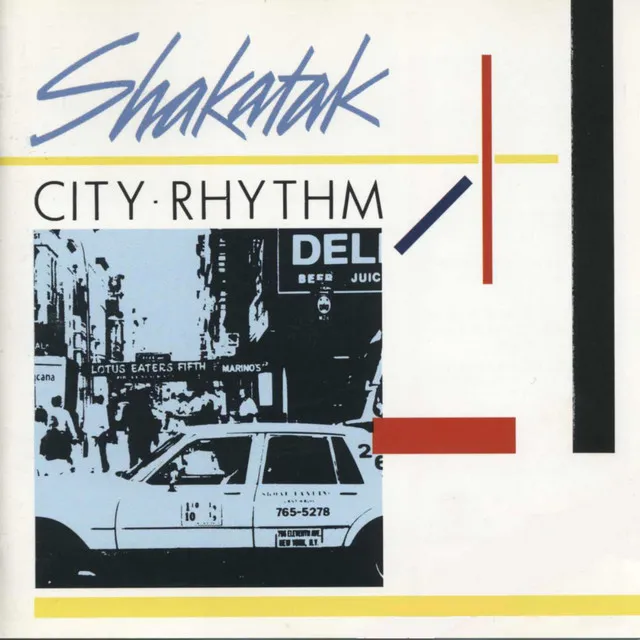 City Rhythm