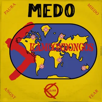 Medo by Skamoondongos