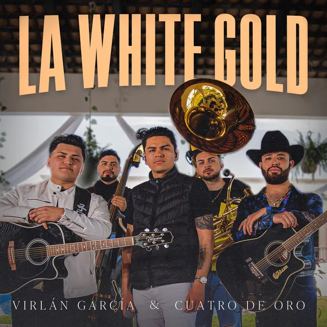 La White Gold - En Vivo