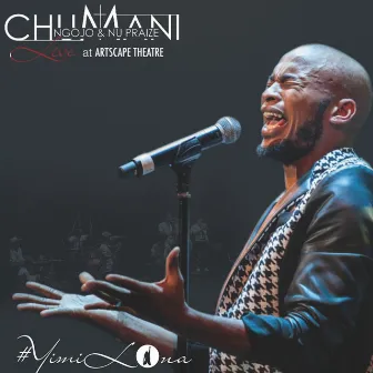 Live at Artscape Theatre by Chumani Ngojo