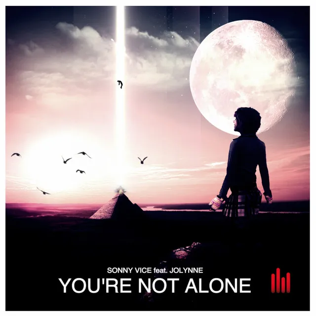 You're Not Alone - Radio Mix