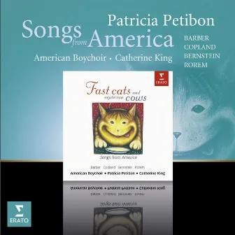 Fast Cats and Mysterious Cows by The American Boychoir