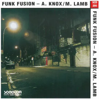 Funk Fusion by Andrew Knox