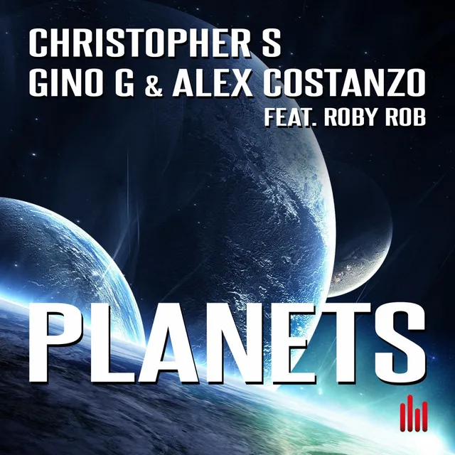 Planets - Radio Mix