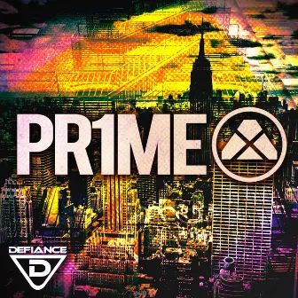 Prime EP by Agent X