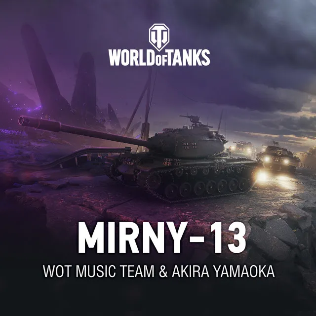 Mirny-13 - Hangar Theme