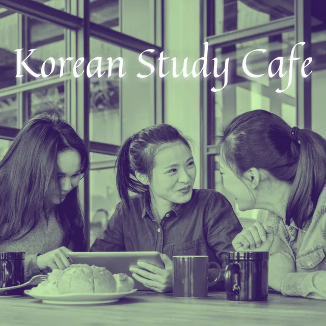 Korean Study Cafe