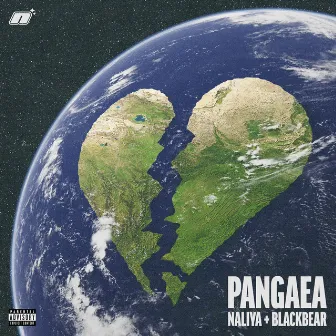 Pangaea (with blackbear) by Naliya