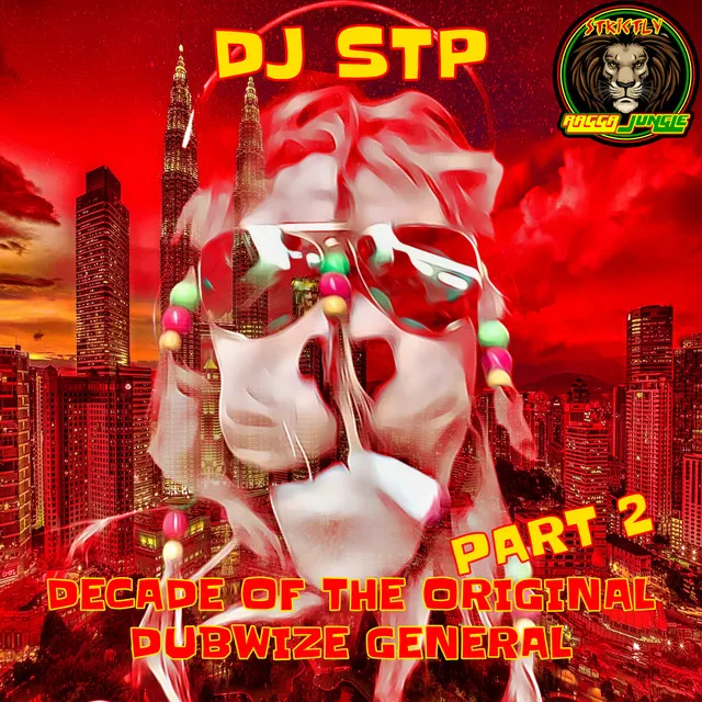 Burn The Kali Weed - DJ STP Remix