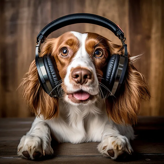 Armonía Canina: Piano Meditativo Para Perritos