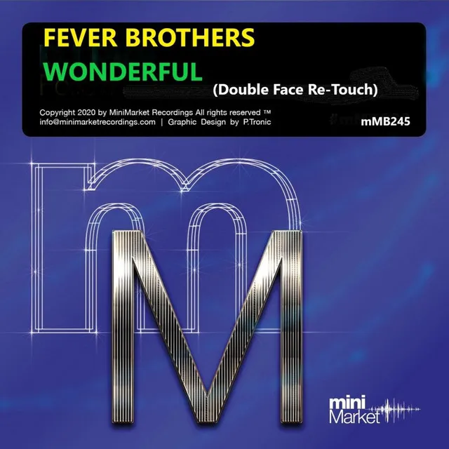 Wonderful - Double Face Re-Touch