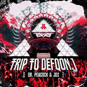 Trip to Defqon.1 by JDX