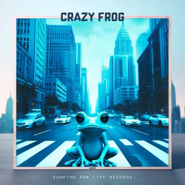 Crazy Frog