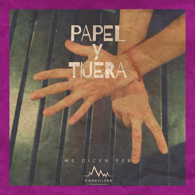 Papel y Tijera