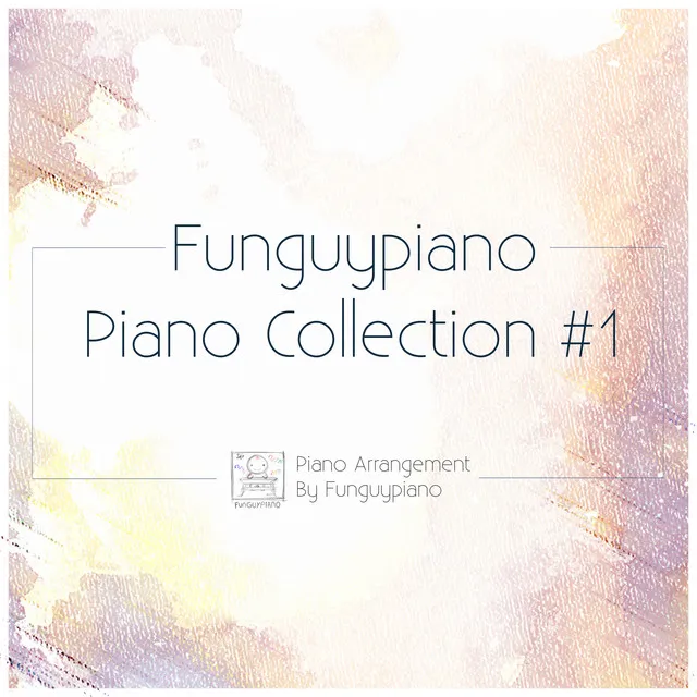 Kpop Piano Collection, #1