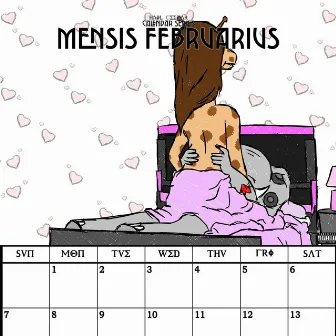 February (Mensis Februarius) by Hail Ceezar