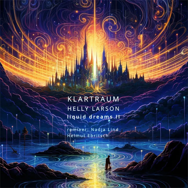 Spiritual Life - Klartraum Liquid Remix Nadja Lind Helmut Ebritsch