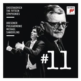 Shostakovich: Symphony No. 11 by Michael Sanderling