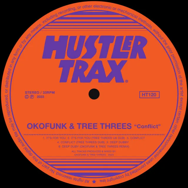 Deep Dubby - OKOFUNK & Tree Threes Remix