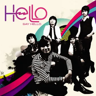 Say Hello by Hello