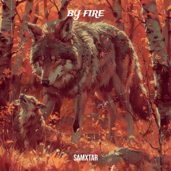 By Fire by Samxtar