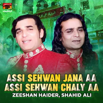 Assi Sehwan Jana Aa Assi Sehwan Chaly Aa - Single by Shahid Ali