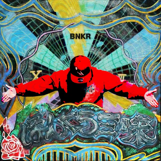 BNKR! THE WORLD (feat. JUNKY, TRASH, YAMATO BONJIN, KING KG, SHINMA02, SOUSHI, RUGSHOT, GYOKU ZANTOU, CHOUICHI, Adnym, OZ & SYUTSUBOTSUMI)