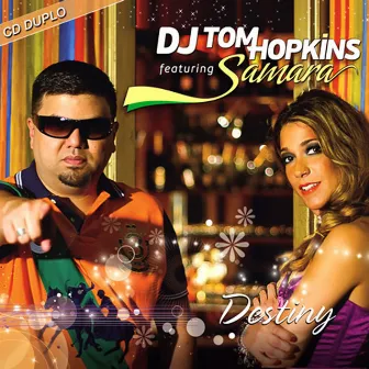 Destiny - Cd Duplo by Dj Tom Hopkins