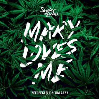 Mary Loves Me by Tim Azzy