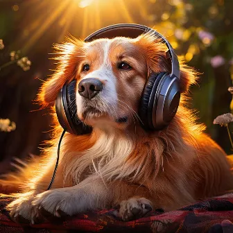 Serene Dog Rhythms: Lofi Calm Tunes by Feel Good Jazz for Dogs