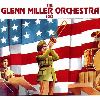 The Glenn Miller Orchestra (UK) by Eliot Cohen