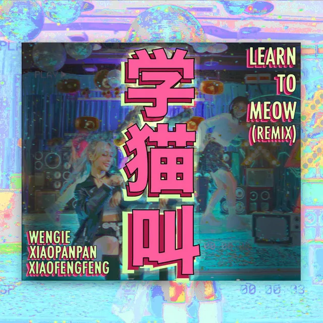 Learn To Meow (Remix)