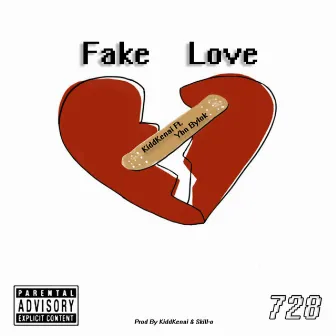 Fake Love by KiddKenai